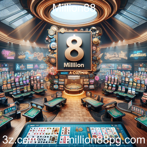 Descubra os Jogos de Bônus no Million88