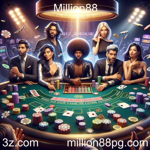 Explorando o Cassino do Million88: Diversão e Oportunidades de Aposta