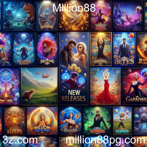 Descubra as Novidades em Jogos no Million88