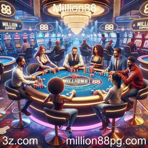 A Importância dos Jogos de Suporte no Million88